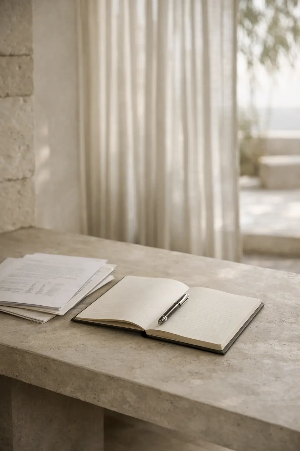 Luxury hospitality operational audit document review